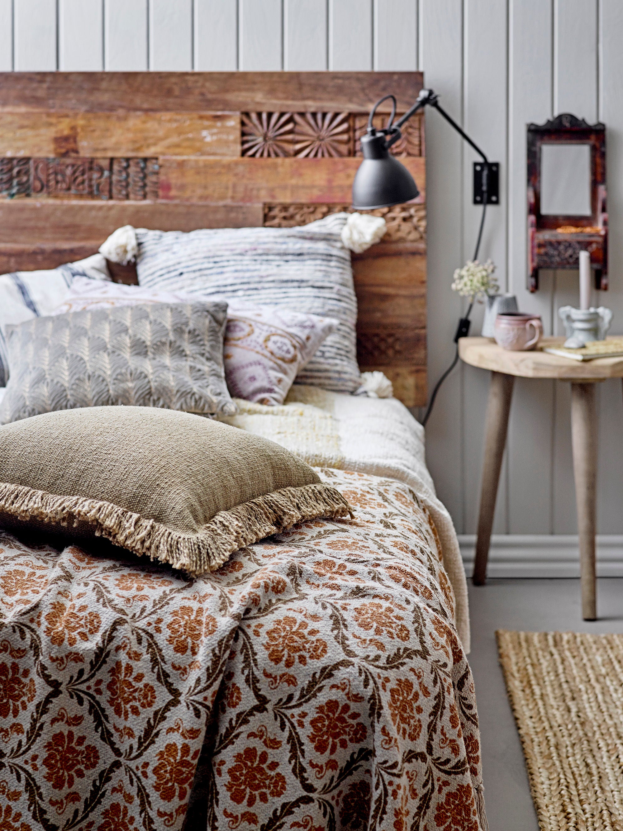 Creative Collection Jehu Kussen, Natuur, Katoen