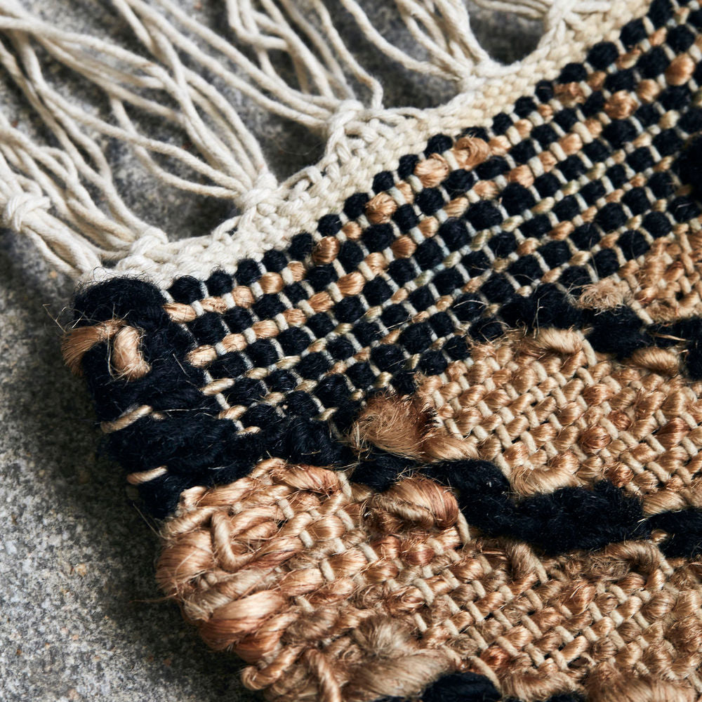 House Doctor Alfombra, Ranjar, Naturaleza