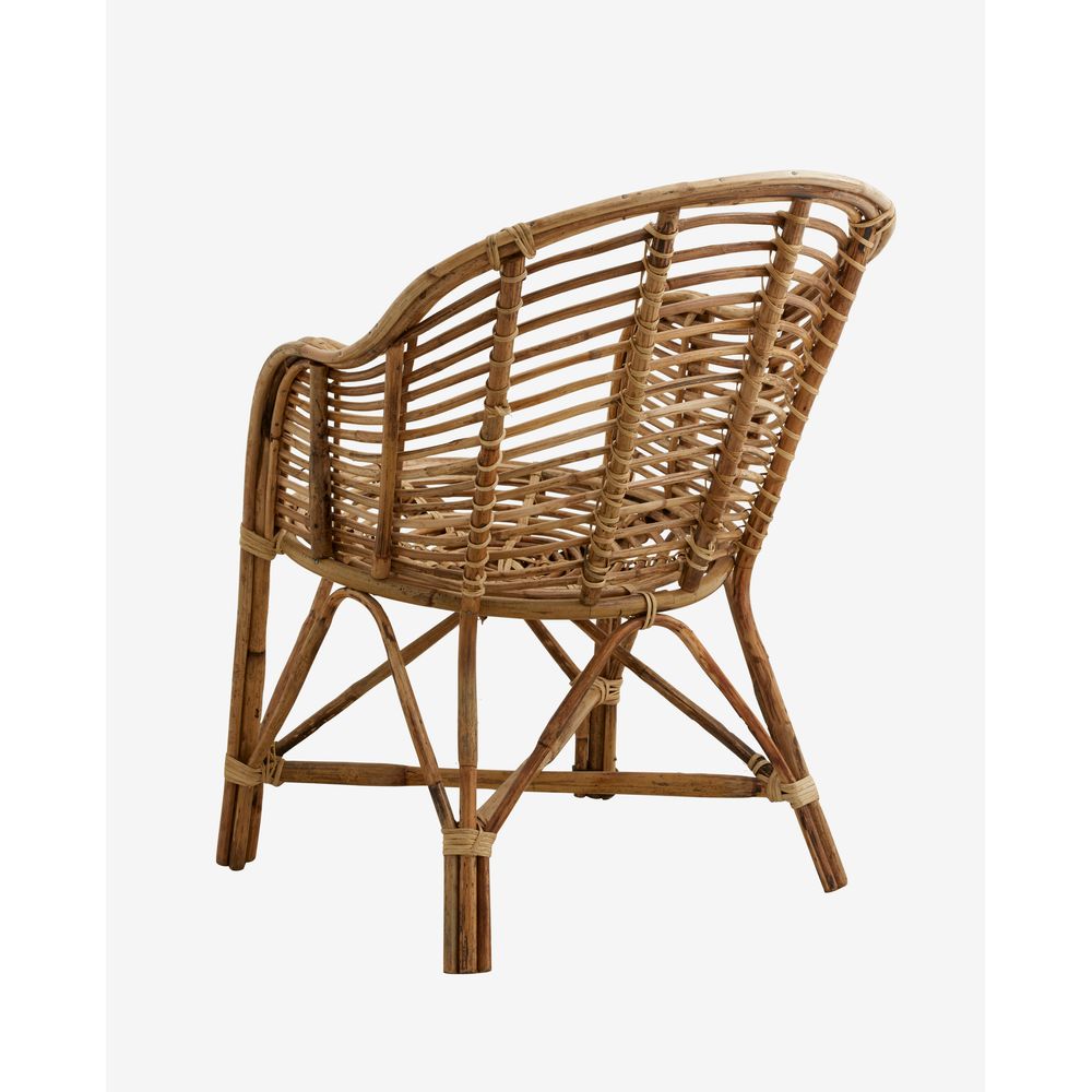 Nordal A/S CANIA bamboestoel, naturel