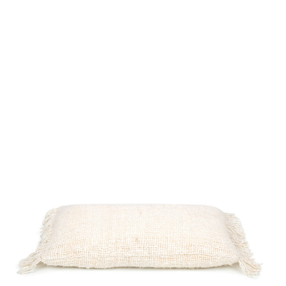 Bazar Bizar De Oh My Gee Housse de Coussin - Crème - 30x50