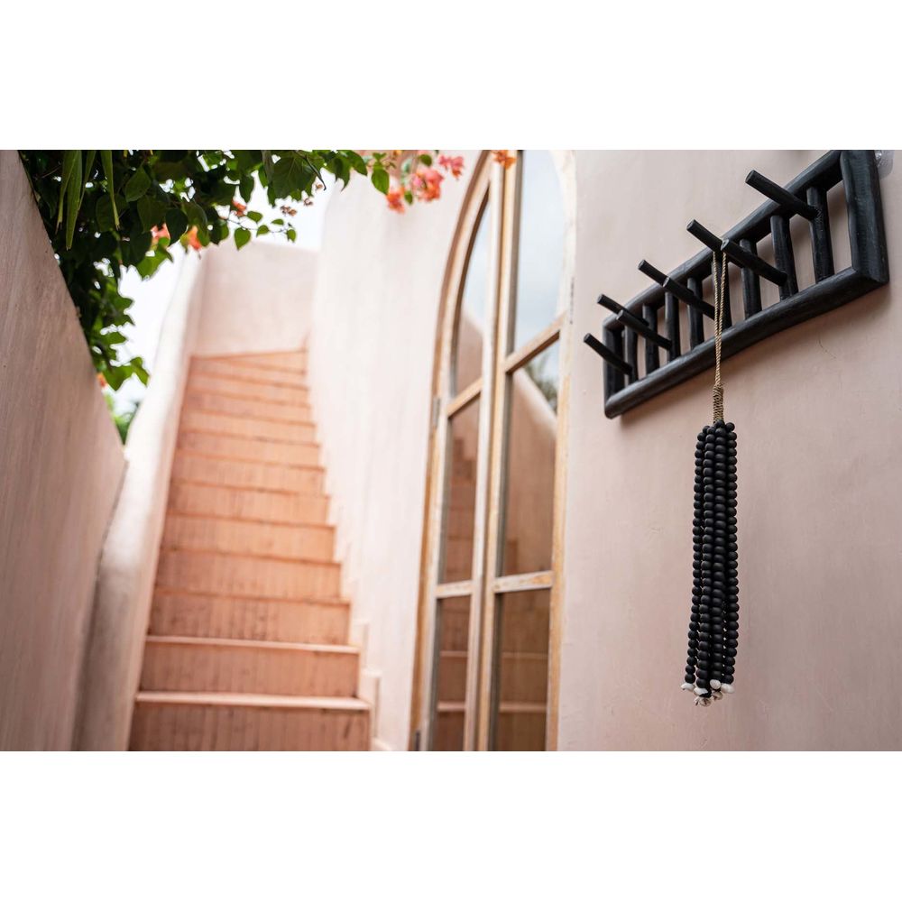 Bazar Bizar Cintre The Island - Noir