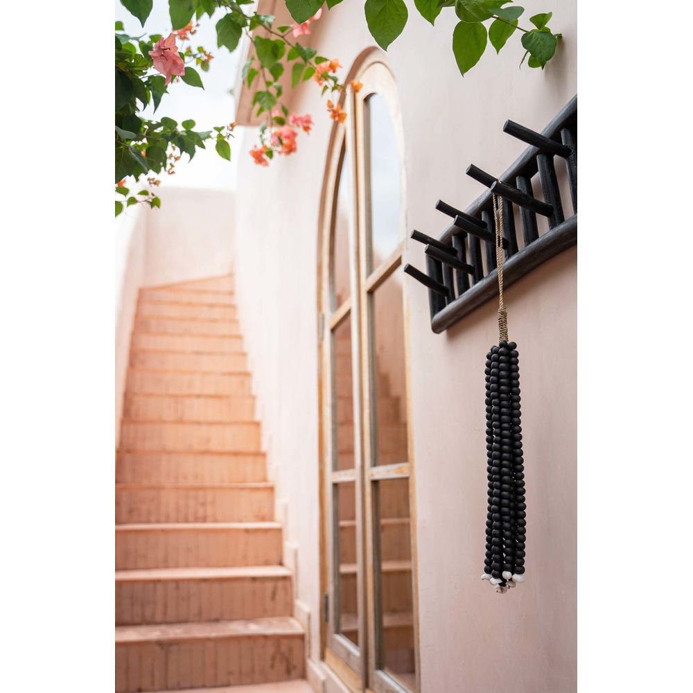Bazar Bizar Cintre The Island - Noir