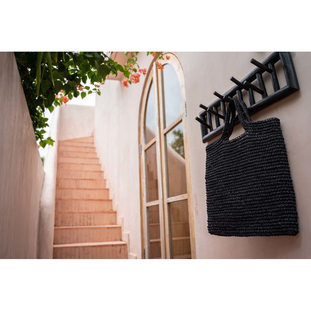 Bazar Bizar Cintre The Island - Noir