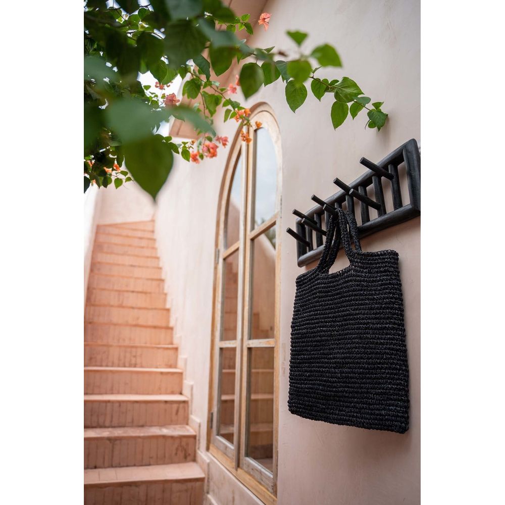 Bazar Bizar Cintre The Island - Noir