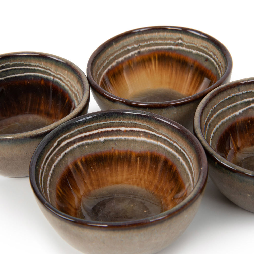 Bazar Bizar De Comporta Sauskom - XS - Set van 6