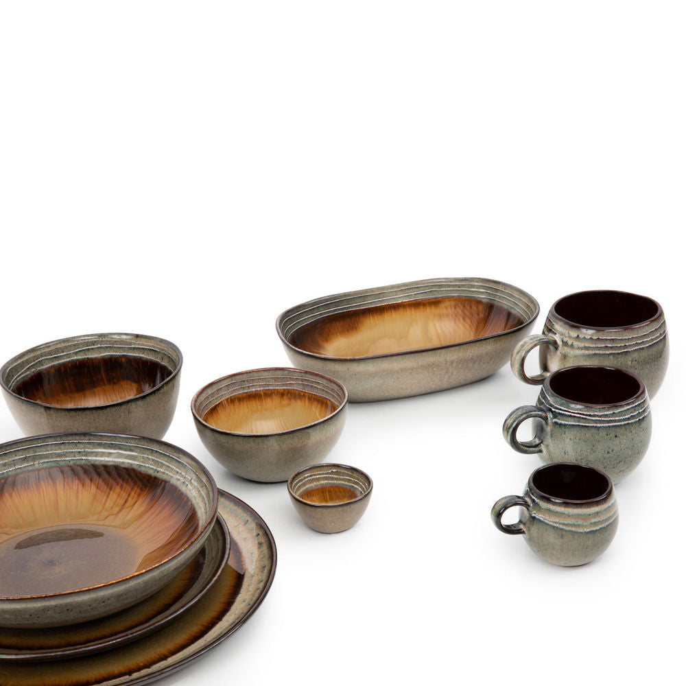 Bazar Bizar De Comporta Sauskom - XS - Set van 6
