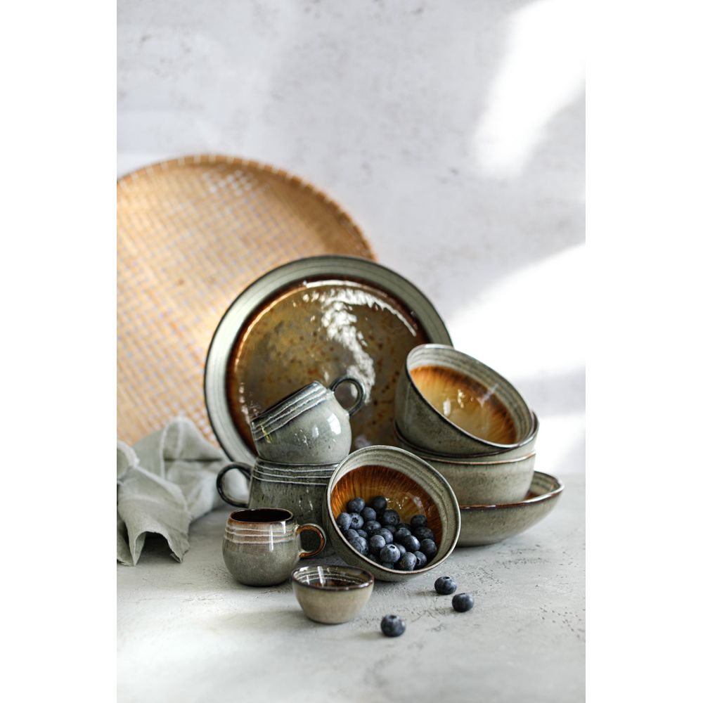 Bazar Bizar De Comporta Sauskom - XS - Set van 6