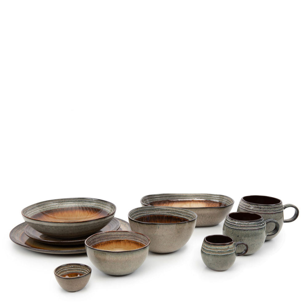 Bazar Bizar De Comporta Sauskom - XS - Set van 6