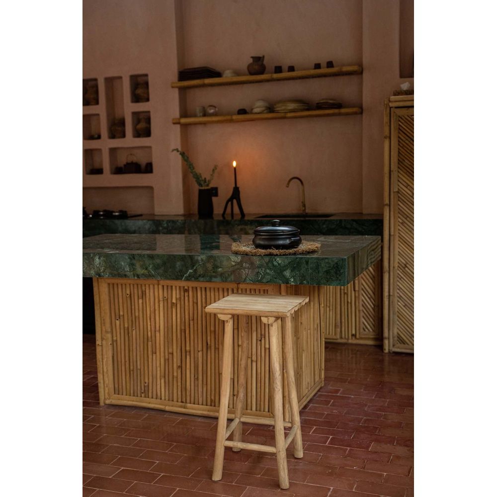 Bazar Bizar De Eiland Barkruk - Natuurlijk