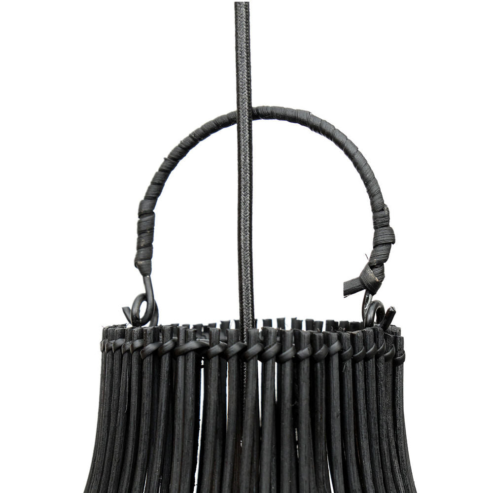 Bazar Bizar De Kreeftenval Hanger - Zwart
