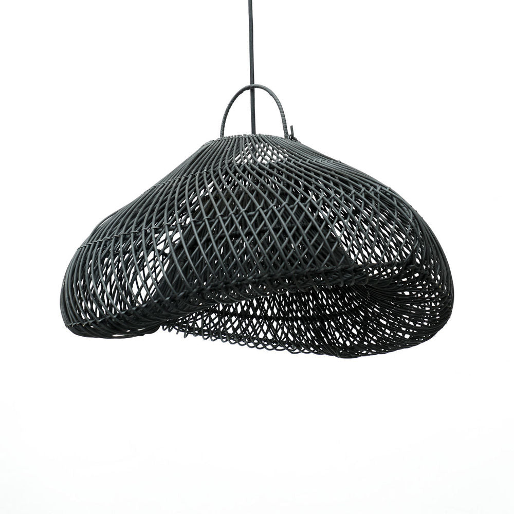 Pendentif Bazar Bizarre Le Nuage-Noir-M