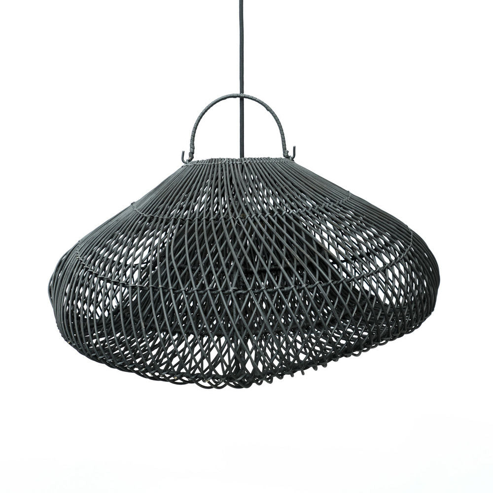 Pendentif Bazar Bizarre Le Nuage-Noir-M