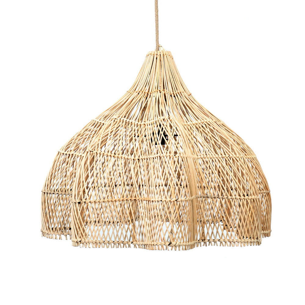 Bazar Bizar De Geslagen Hanger - Natuurlijk - M