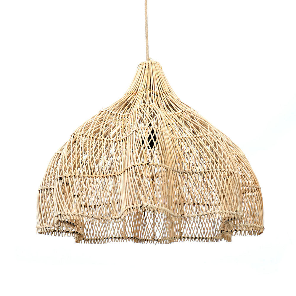 Bazar Bizar De Geslagen Hanger - Natuurlijk - M