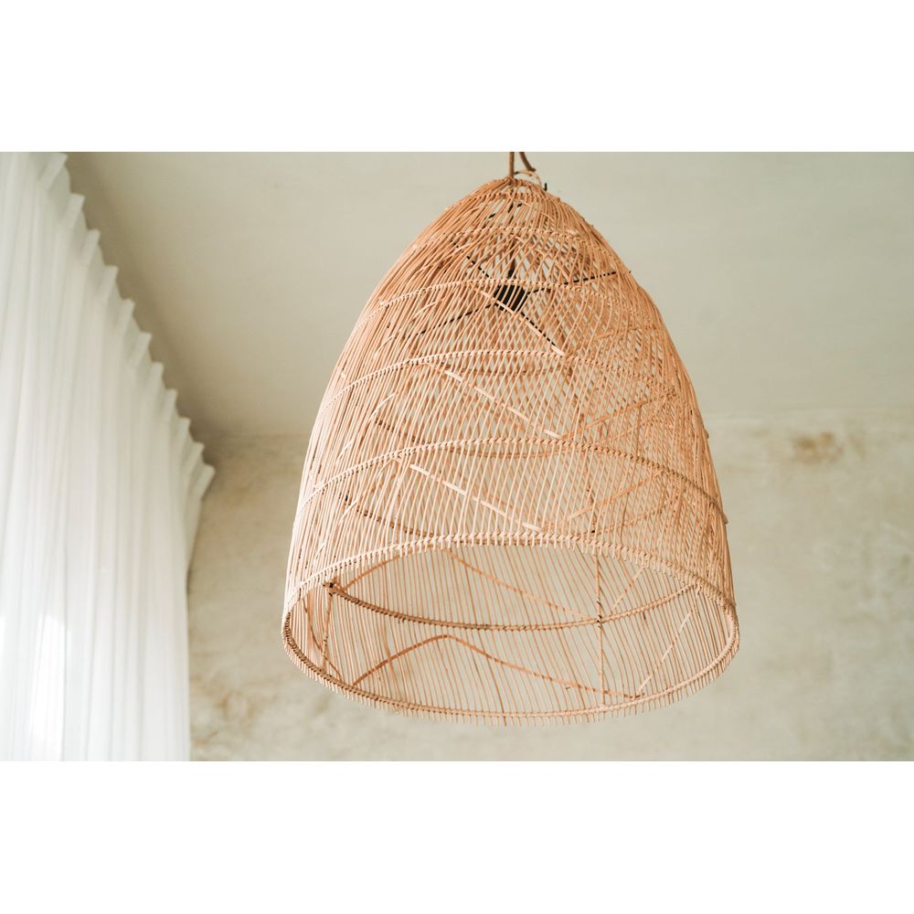 Bazar Bizar The Twister Pendentif-Naturel-L