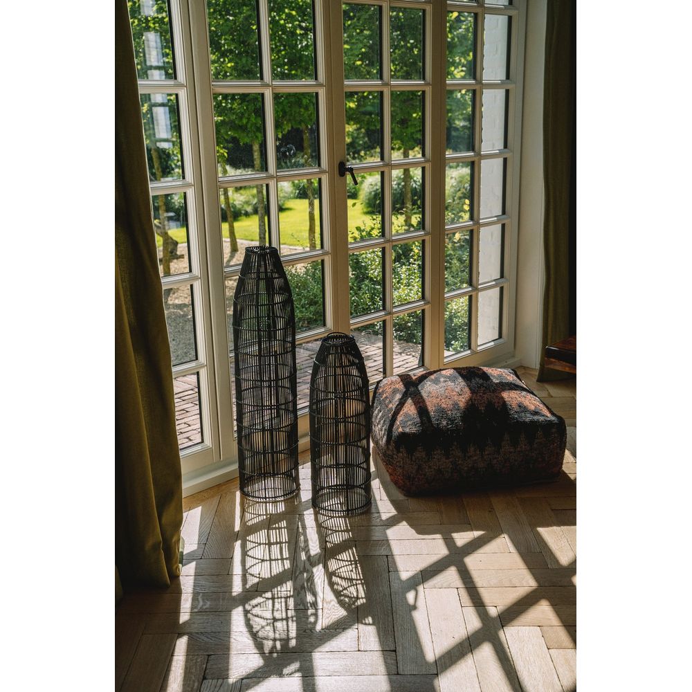 Pendentif Bazar Bizarre La Chute de Poisson-Noir-M