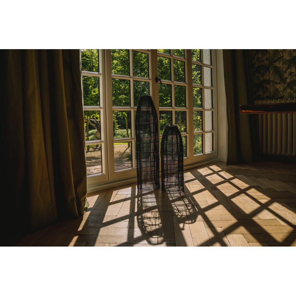 Pendentif Bazar Bizarre La Chute de Poisson-Noir-M