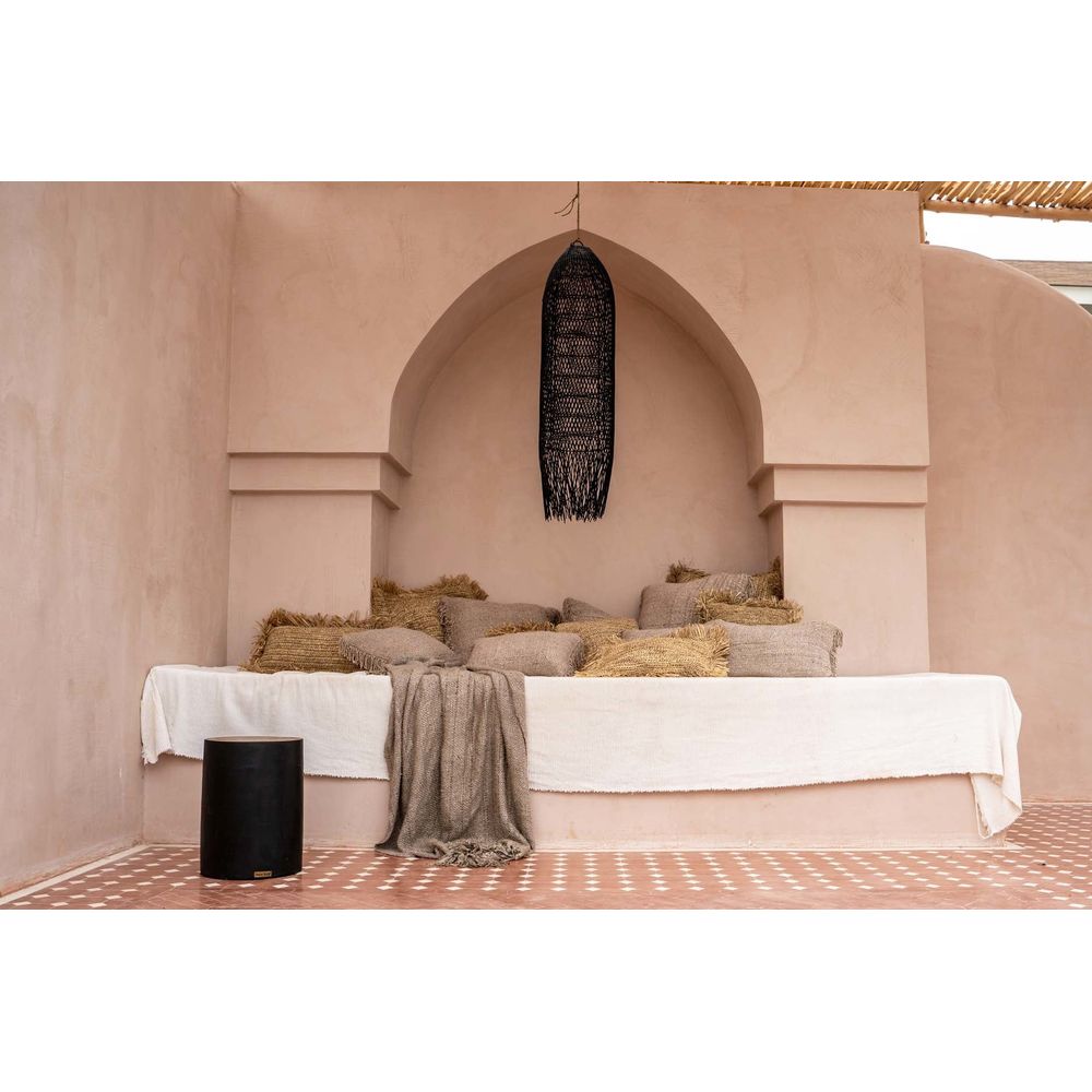 Bazar Bizar Der Tintenfisch Anhänger-Schwarz-L