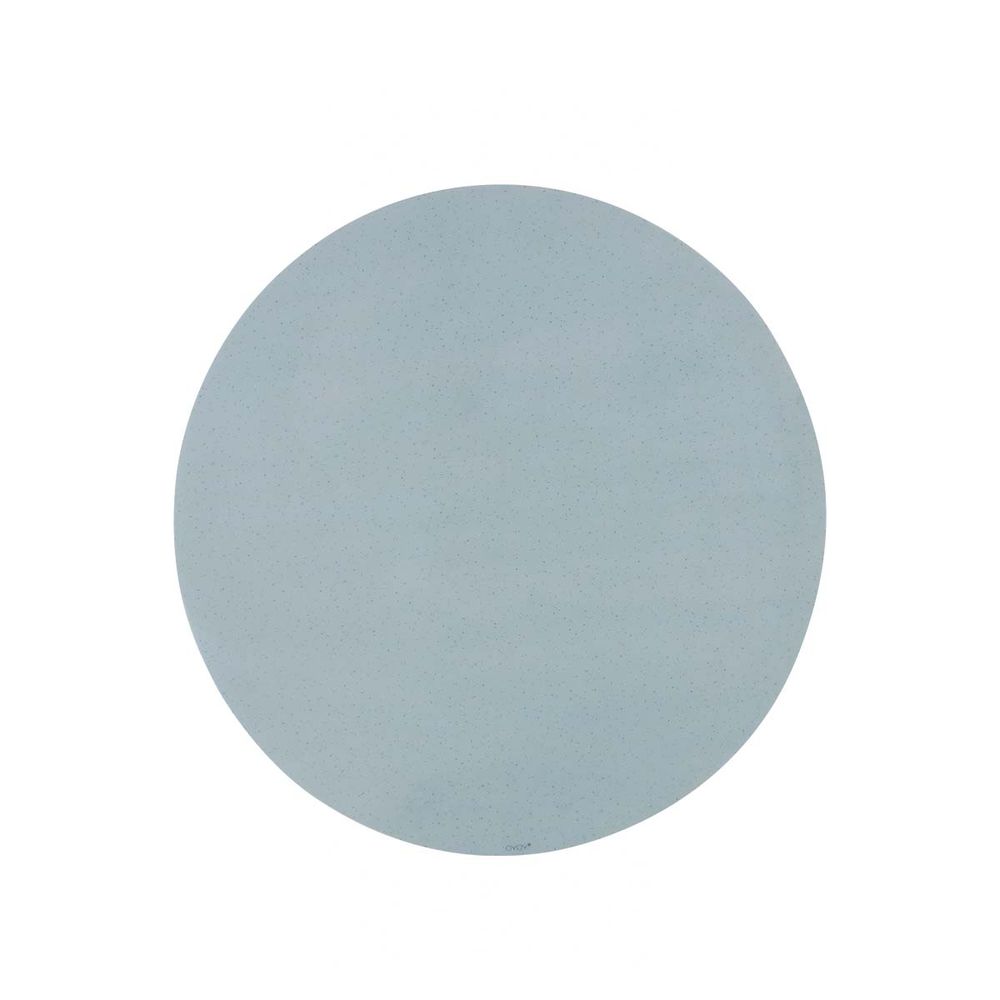 Tapis de chaise OYOY MINI Muda - Bleu clair