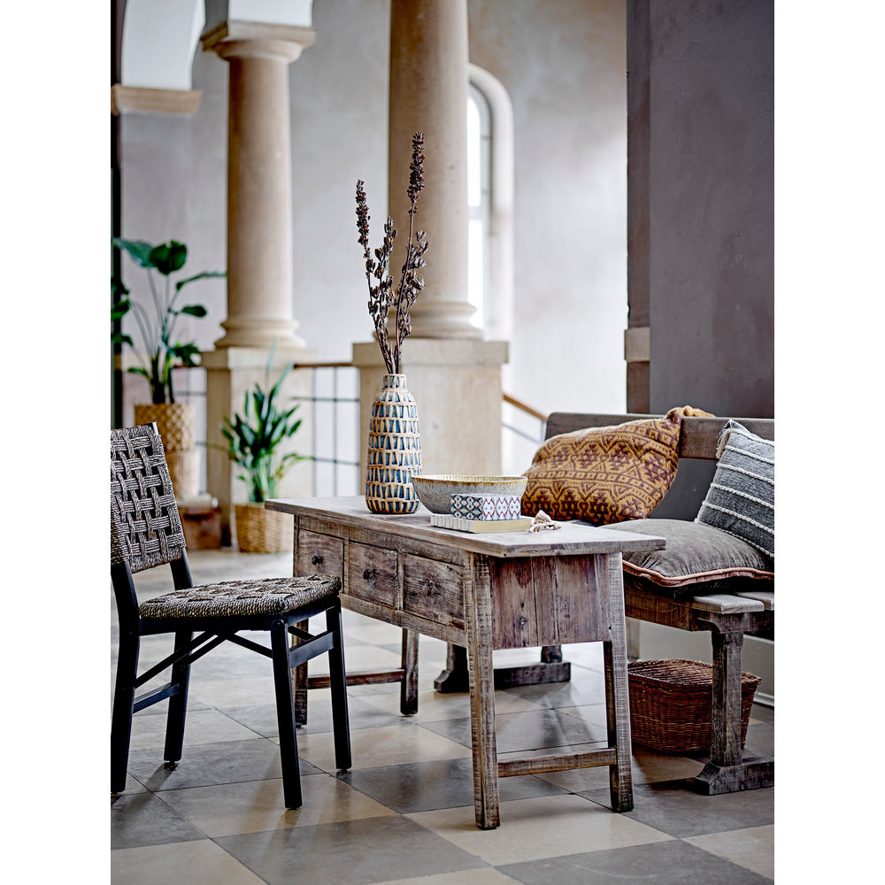 Creative Collection Kosta panier avec couvercle, Nature, Rattan