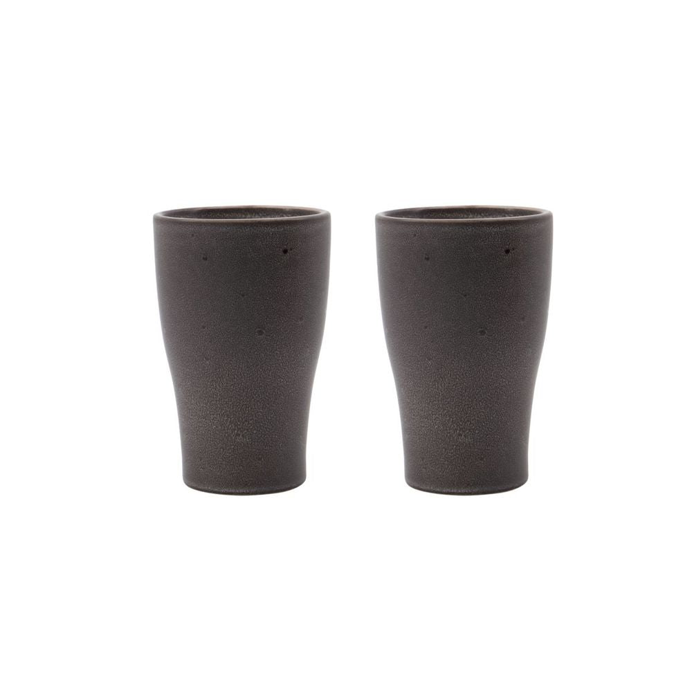 House Doctor Thermobeker, Liss, Gris foncé