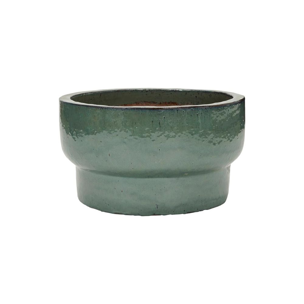 House Doctor Plantenpot, Terra, Groen