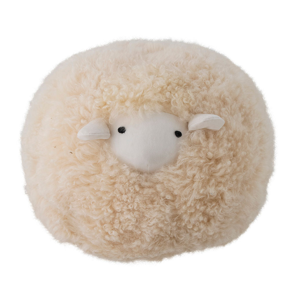 Blooming ville MINI Rubert Kuscheln, Natur, Lammhaut