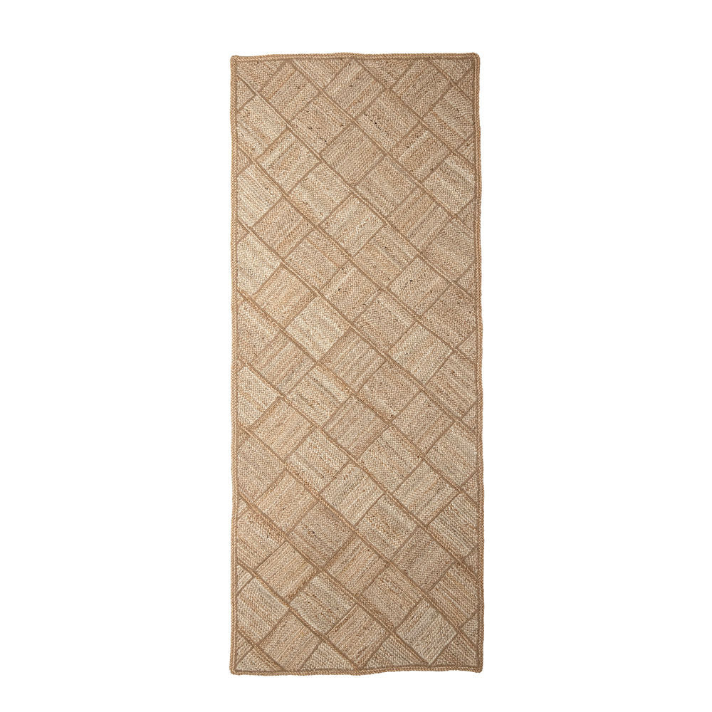 Bloomingville Tapis Curtis, Nature, Jute