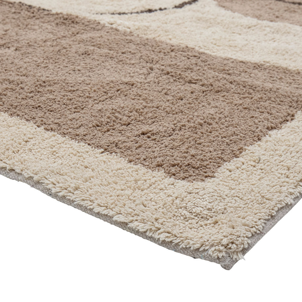 Bloomingville Tapis Bet, Nature, Coton