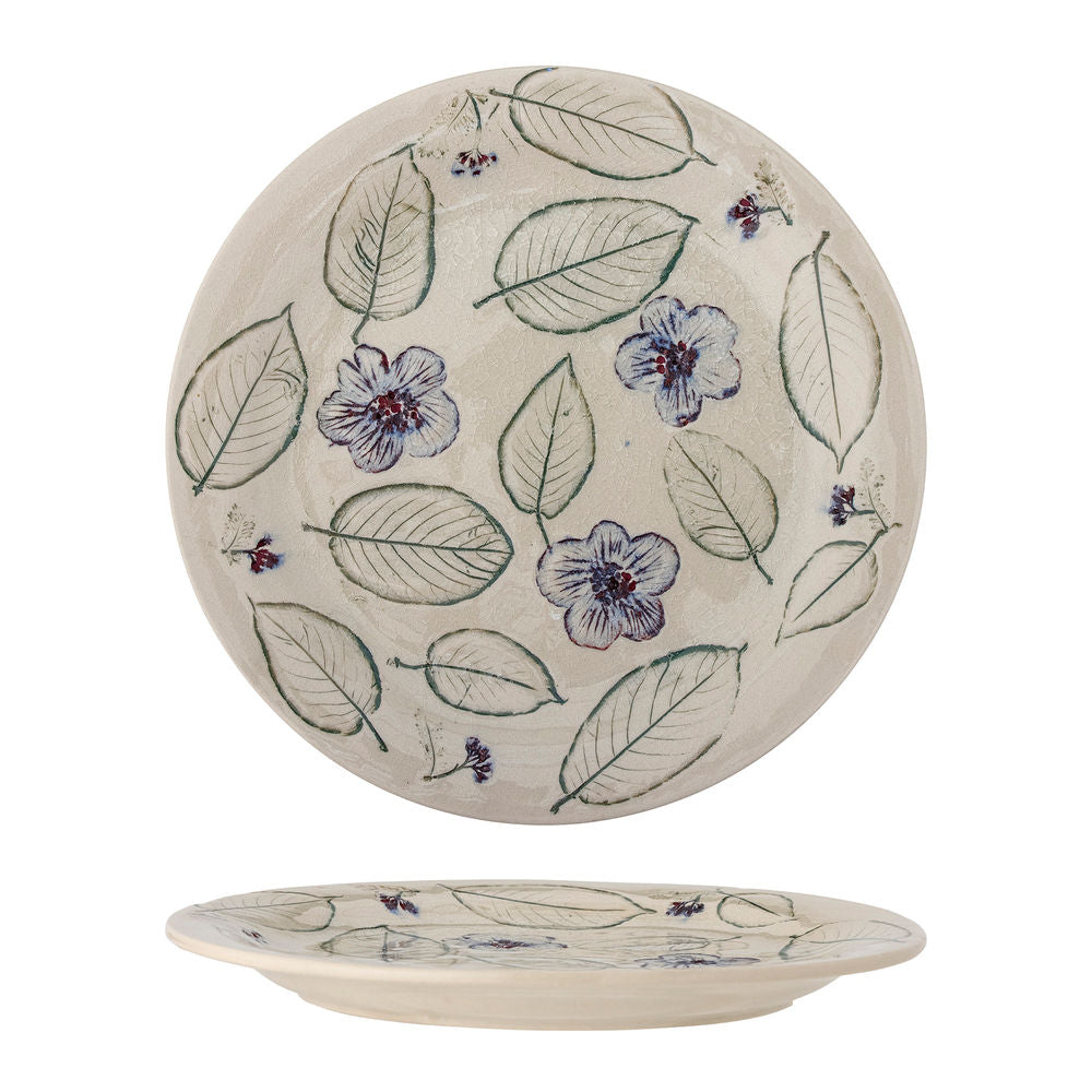 Creative Collection Marlem Dienblad, Groen, Steengoed