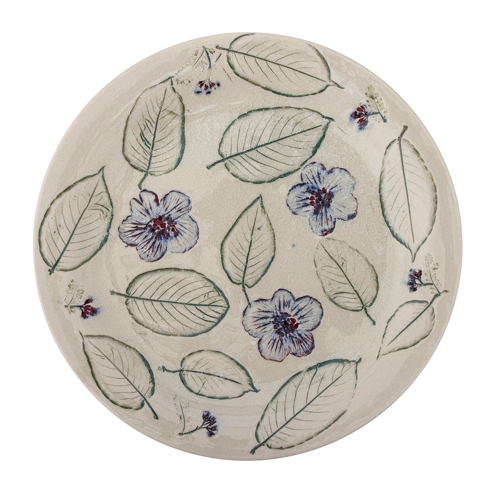 Creative Collection Marlem Dienblad, Groen, Steengoed