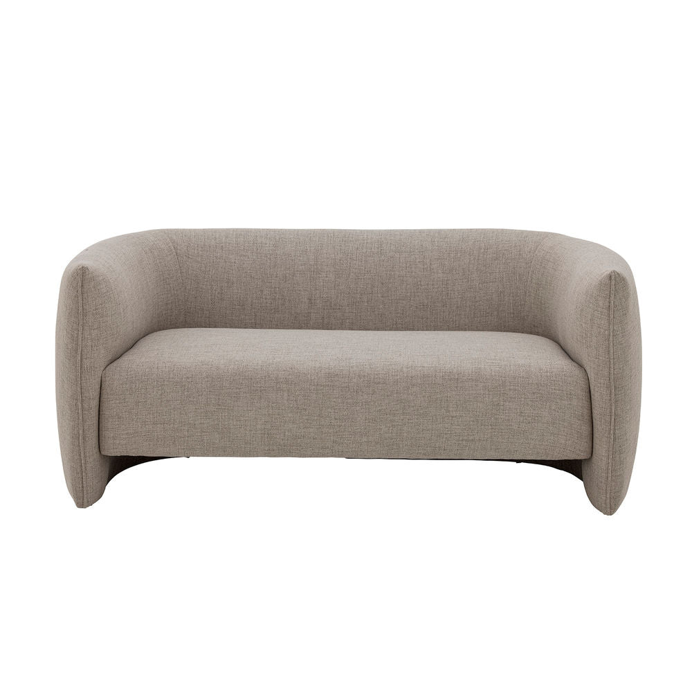 Bloomingville Bacio Sofa, Natuur, Gerecycled Polyester