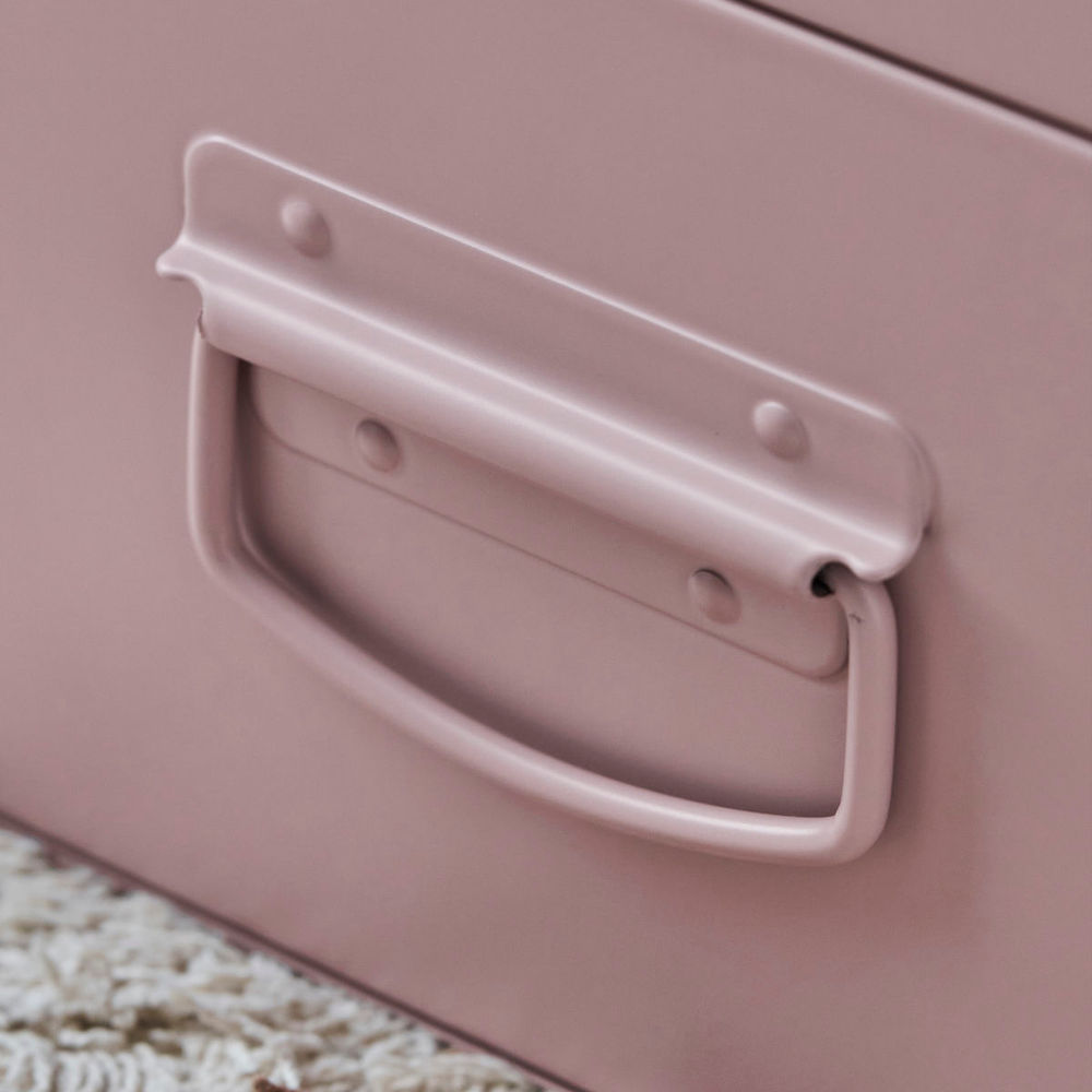 House Doctor Aufbewahrung, HDMetal, Beige/Pink