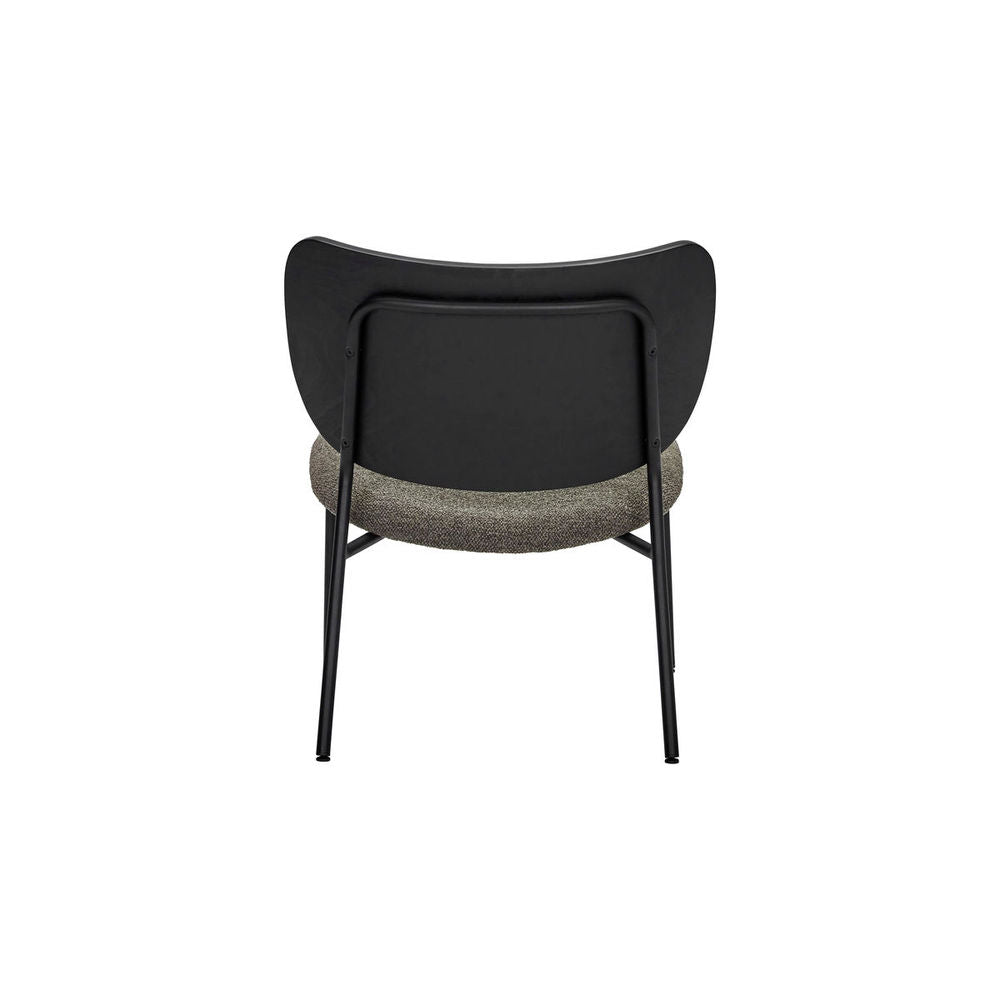 House Doctor Fauteuil, HDLonga, Marron