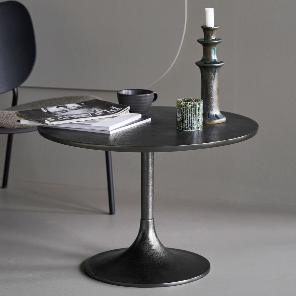 House Doctor Table basse, HDPan, Noir