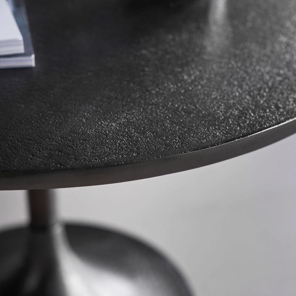 House Doctor Table basse, HDPan, Noir