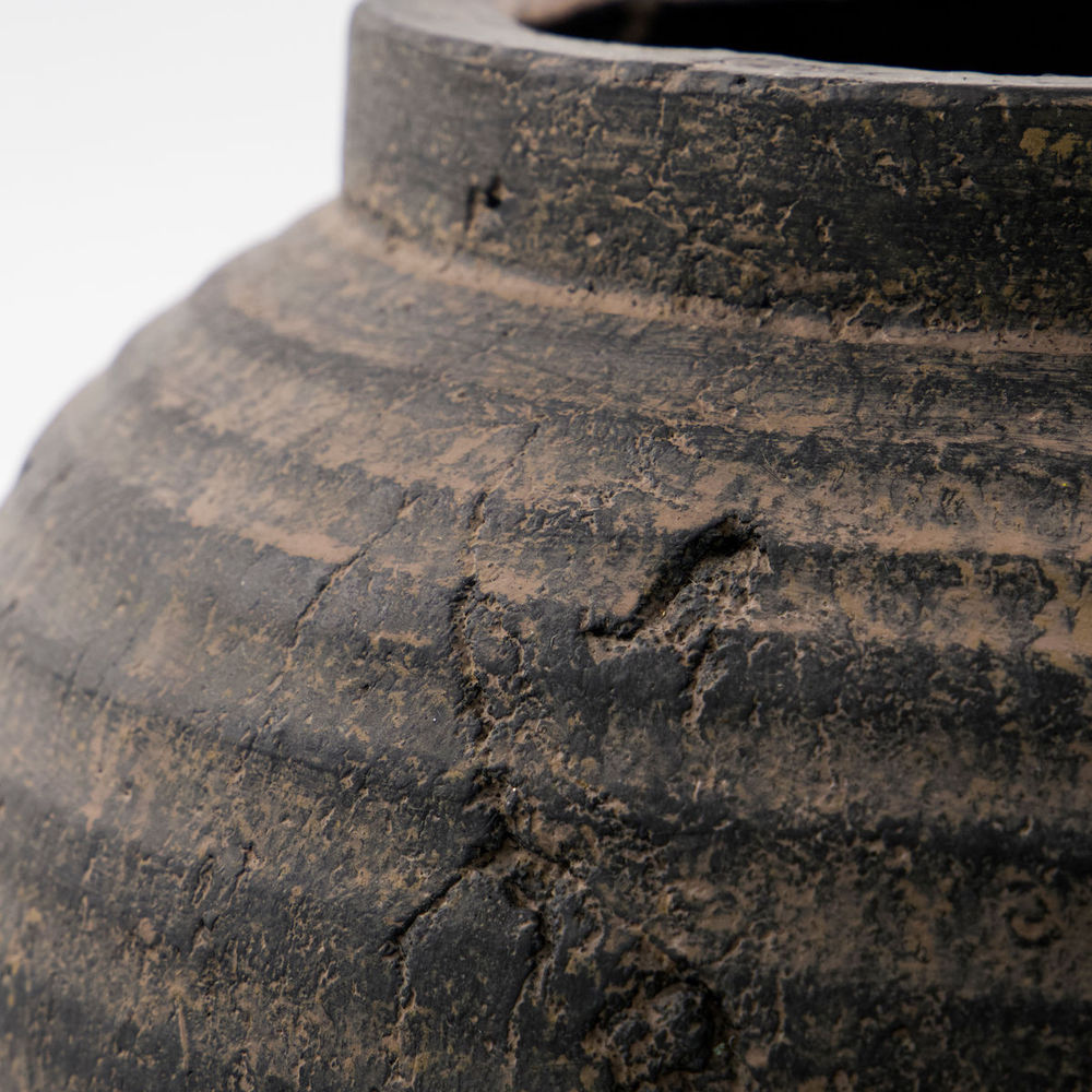 Hausarzt Pflanzen, HDHafa, Grau/Braun