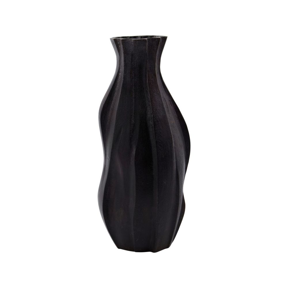 House Doctor Vase, HDBuddy, Bronze Laiton