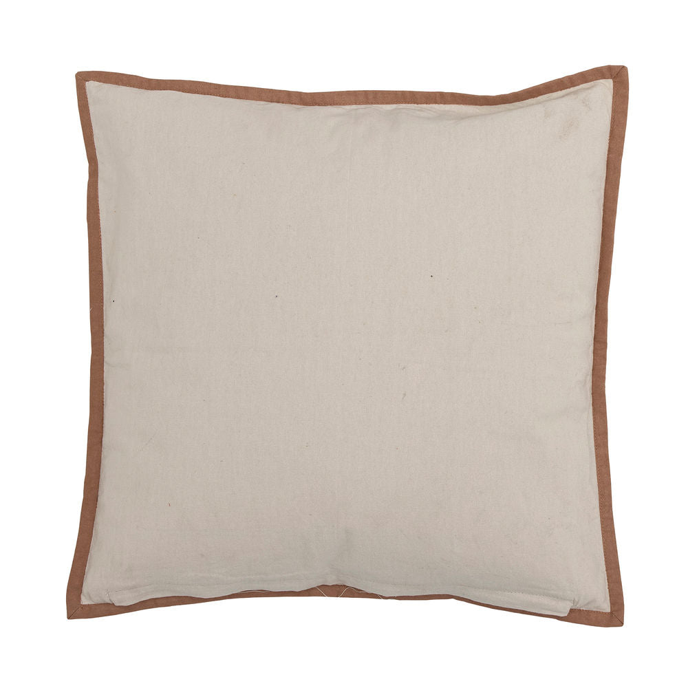Bloomingville MINI Doglas Oreiller, Marron, Coton