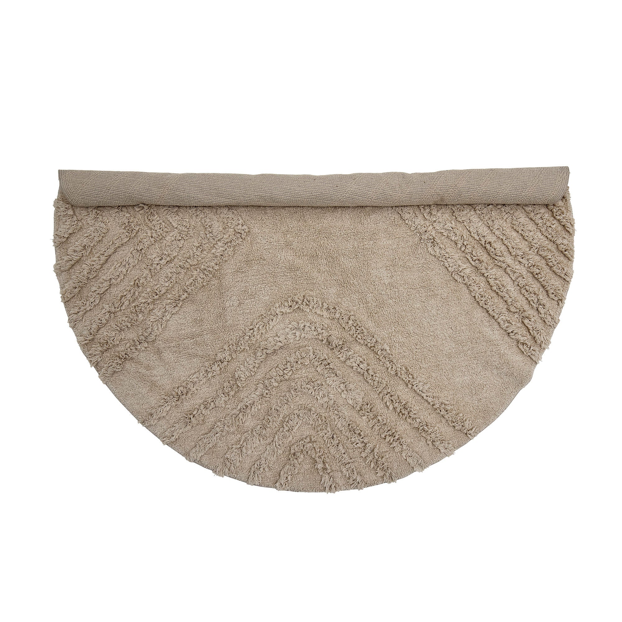 Bloomingville Tapis Clarie, Nature, Coton