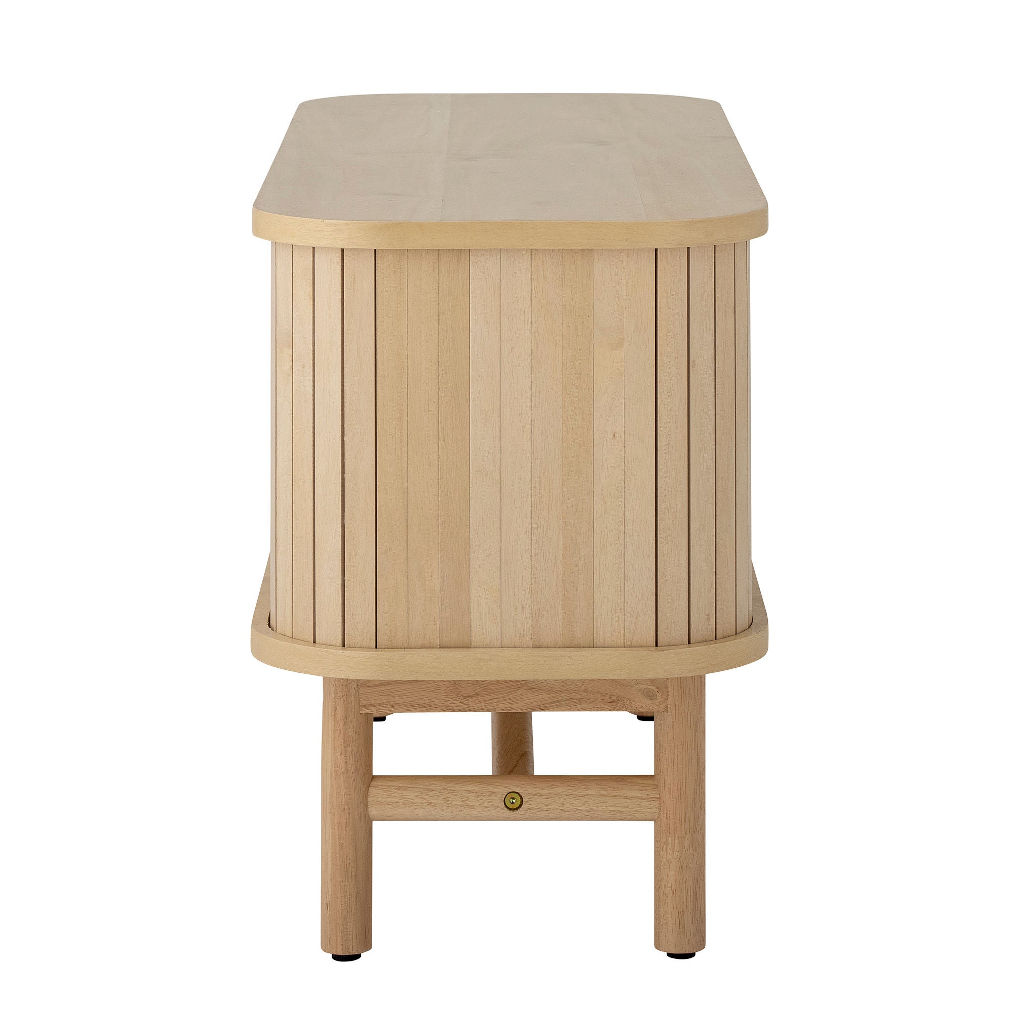Gabinete Bloomingville Lex, Naturaleza, Rubberwood