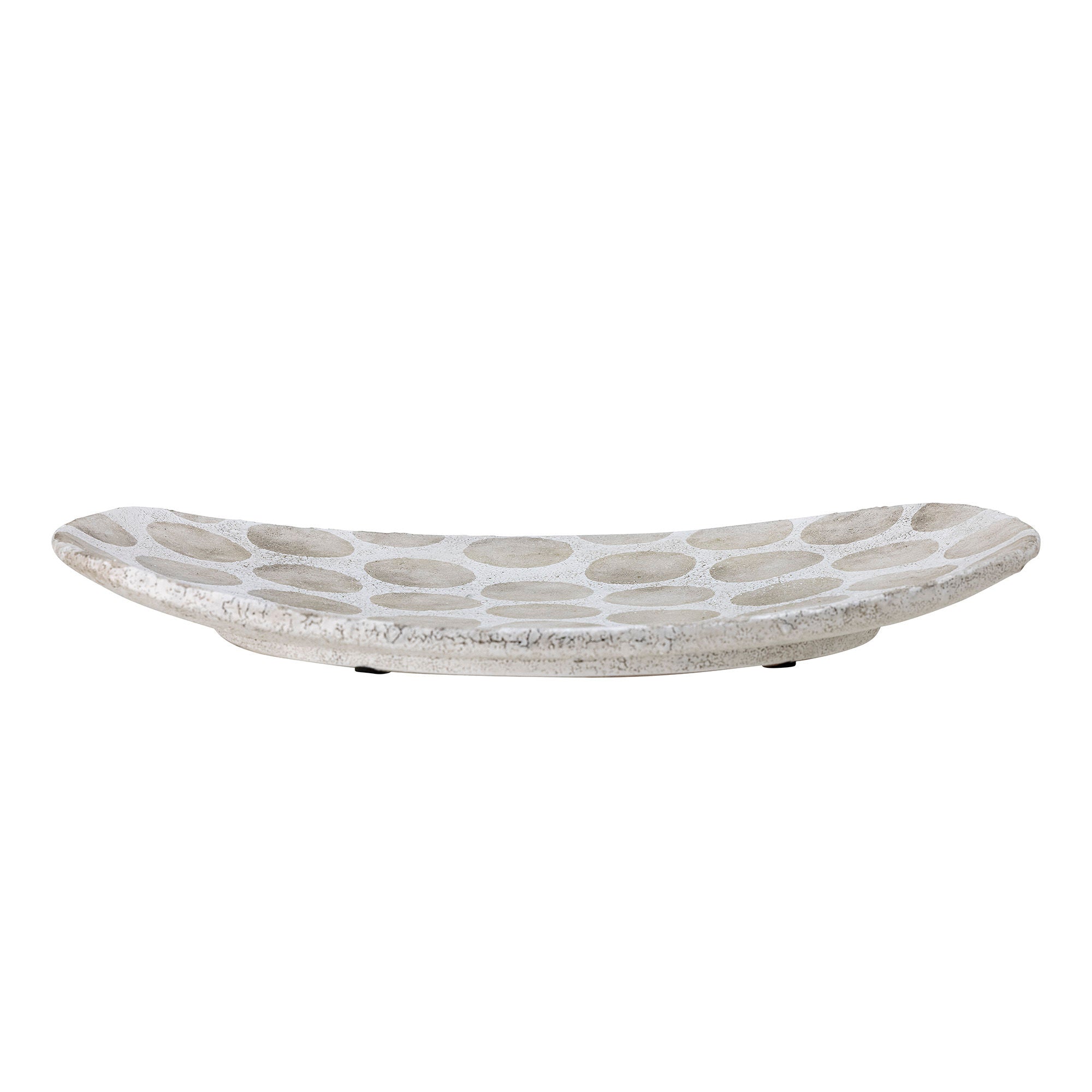 Bloomingville, Plateau Felan, Blanc, Terracotta