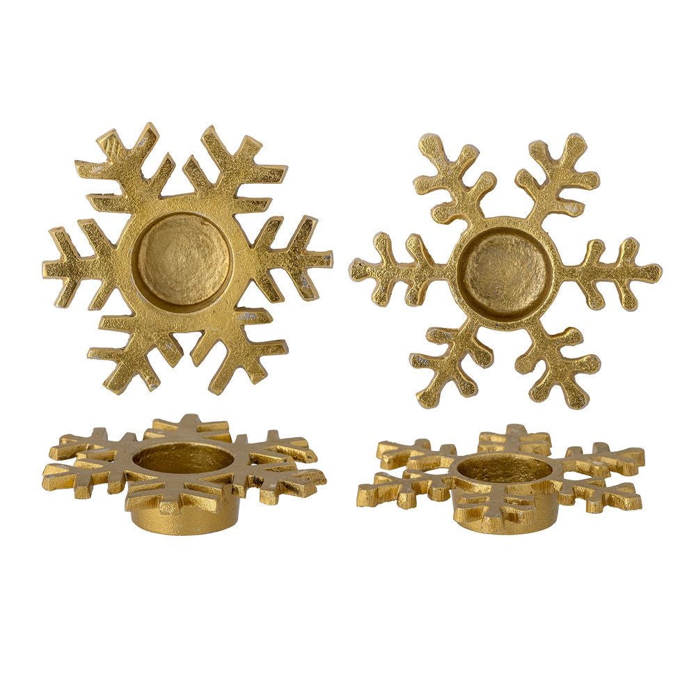 Blooming ville Lisetta Votiv, Gold, Aluminium