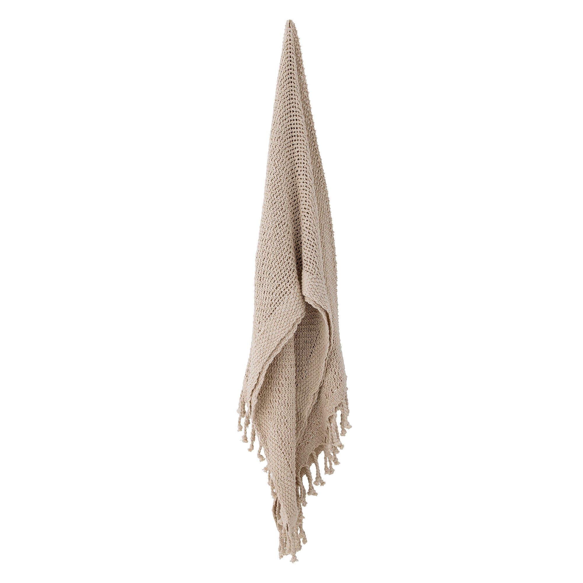 Bloomingville Lucille Plaid, Nature, Coton