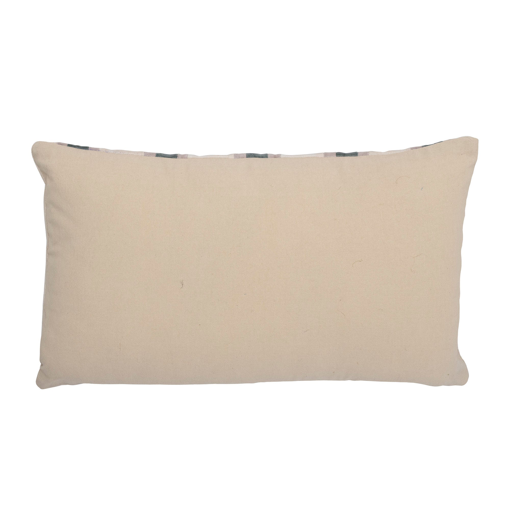 Almohada Bloomingville Cosima, Naturaleza, Algodón