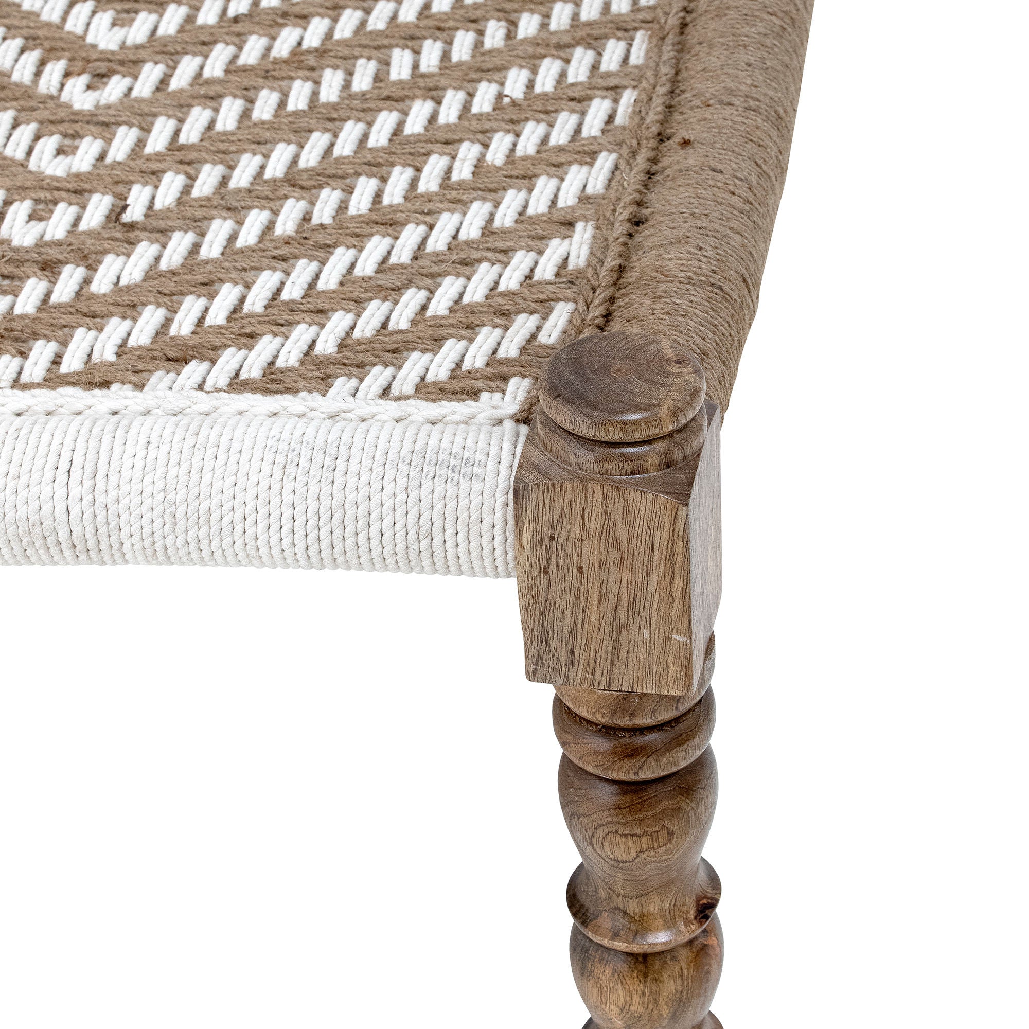 Kreative Sammlung Paloma Dagbed, Braun, Mango