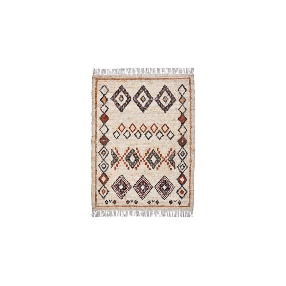 Tapis House Doctor, Kesh, Beige