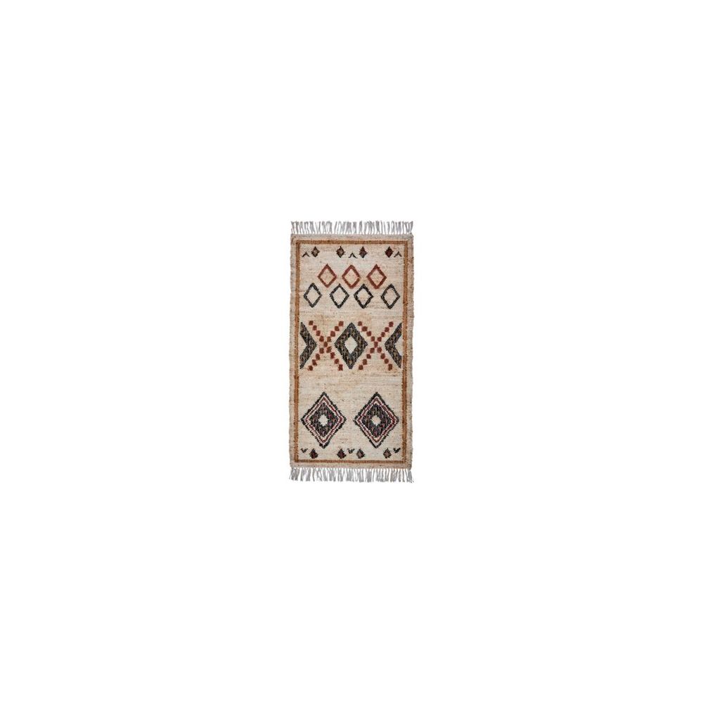 Tapis House Doctor, Kesh, Beige