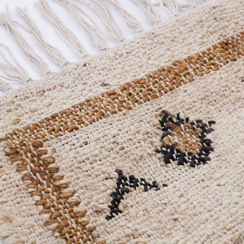 Tapis House Doctor, Kesh, Beige