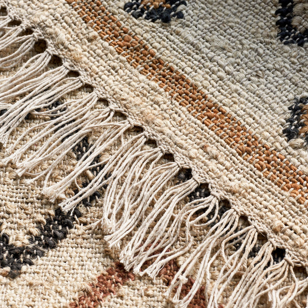 Tapis House Doctor, Kesh, Beige